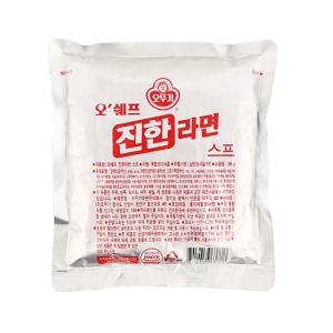 오뚜기 진라면 스프 285g x 1팩