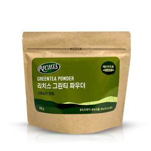 (주)동서 리치스 그린티 파우더 250g