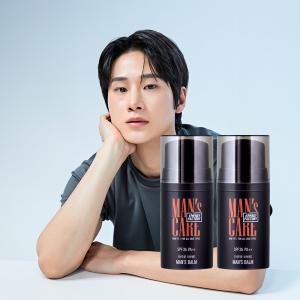 꽃을든남자 에너지 팩토리 스킨핏 맨즈밤 남성BB 50ml x 2개