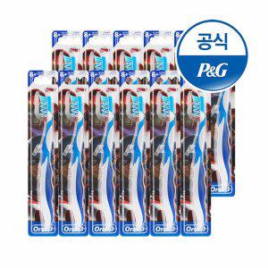 [오랄비][P&G] 오랄비 스테이지스 어린이칫솔 4단계 어벤져스12입