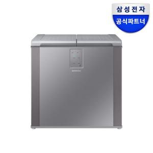 삼성 김치플러스 뚜껑형 김치냉장고 1등급 RP20C3111S9 2도어 202리터 리파인드 이녹스