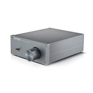 BITWAY A2 Hi-Fi 앰프 (TPA3116칩셋) 무상1년A/S 컴퓨터용 앰프단품