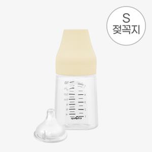 스펙트라 올셋 PP 젖병  160ml S 젖꼭지 포함 /신생아젖병