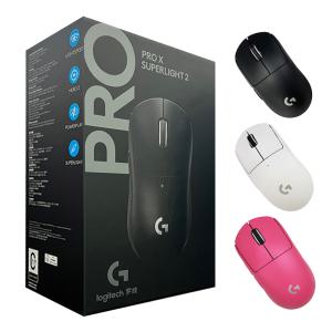 로지텍 지슈라2 무선 블루투스 게이밍 마우스 지프로 슈퍼라이트2 G PRO X SUPERLIGHT2 병행 (SM)