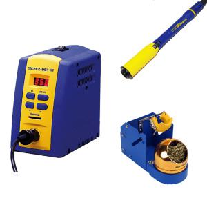 HAKKO FX-951 무연 납땜 인두기 하코 온도 조절