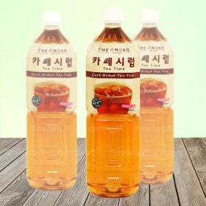 희창 카페시럽 1.5L x 6개 1박스 커피시럽