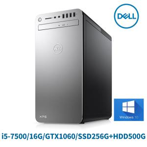 DELL XPS 8920 i5-7500 16G SSD256G+HDD500G GTX1060 윈10 (무상보증1년)