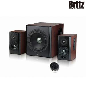 브리츠 Britz BR-4390BT 2.1채널 HiFi PC 스피커