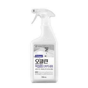 무궁화 오클린 프리미엄 다목적세제 욕실용 750ml