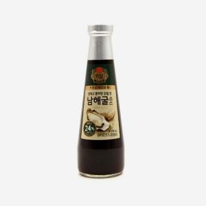 백설 남해 굴소스 350g 3개