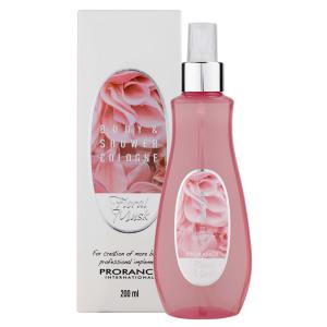 프로랑스 바디 앤 샤워코롱 후로랄머스크 200ml 바디미스트 향수대용