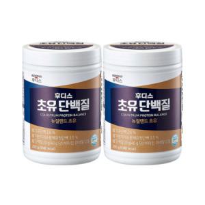 일동후디스 초유단백질 뉴질랜드 초유 280g 2개 SJ