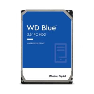 Western Digital WD BLUE 5400/256M (WD40EZAX, 4TB)