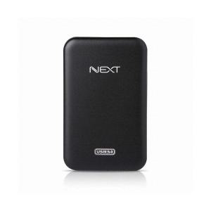 [이지넷] NEXT-412U3 USB 3.0 2.5형 외장하드 HDD 250GB ~SS153