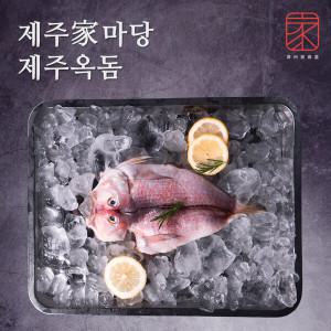 제주家마당 제주옥돔 200g 5미