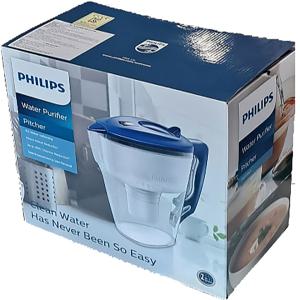 필립스 피쳐형 정수기 AWP2921/ 기본필터1개 포함/PHILIPS 3L