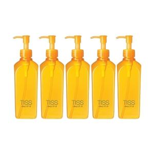 티스 딥오프 클렌징오일 대용량 280ml x5