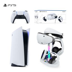 [PS5] 플레이스테이션5 +PS5 VR2 패키지.