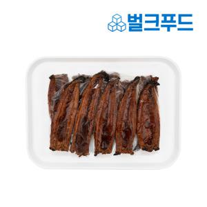 양념 민물장어 1kg 10마리 손질 장어 구이 덮밥