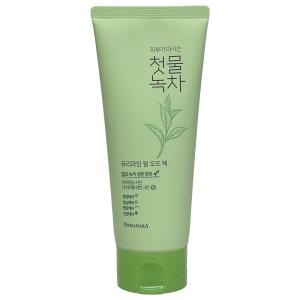 과일나라 첫물녹차 퓨리파잉 필 오프 팩150ml