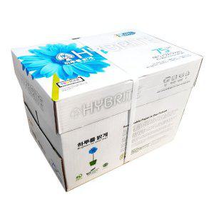 [기타]하이브라이트 A4 75g 1BOX 2500매 복사용지 리뷰