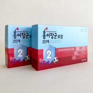 정관장홍이장군로얄 2단계 20ml x 30포