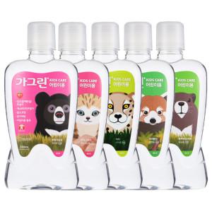 동아제약 어린이가그린 구강청결제 혼합(사과/딸기/청포도맛) 380mlx5개+100ml