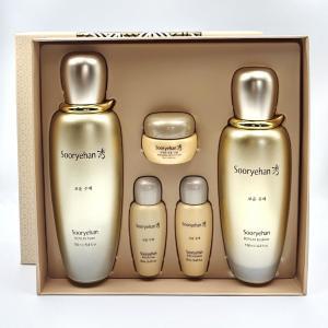 수려한 보윤 2종 기획세트 / 수액 150ml + 유액 130ml + 미니 3종