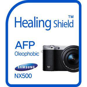 [Healing Shield][힐링쉴드] 삼성 NX500 AFP 올레포빅 액정보호필름 2매(HS150643)