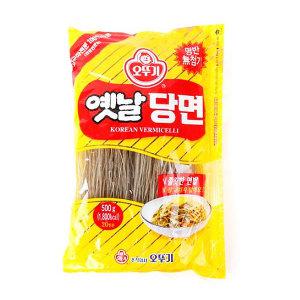 오뚜기 옛날 당면 500g