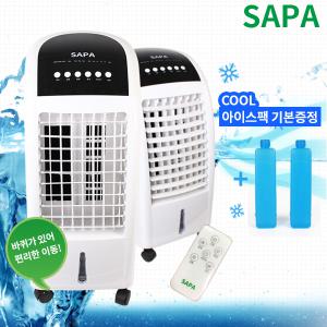 SAPA 싸파 SPC-601R 냉풍기 에어쿨러 선택/선풍기,얼음 냉풍기 ,이동식냉풍기,리모컨냉풍기,설풍기