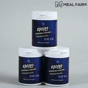 타이탄 BCAA 아미노산 헬스보충제 500g