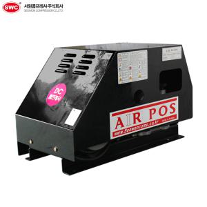 서원 4극모터 박스형 DC콤프레샤 3마력 12V/24V 콤푸 컴프 콤프레셔 차량 중장비 렉카