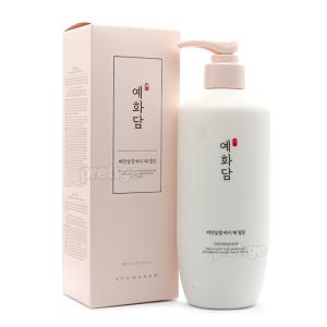 더페이스샵 예화담 비단살결 바디 때필링 300ml