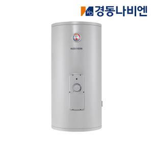 경동나비엔 전기온수기 100리터 대용량 저장식 바닥형 ESW350-100FS