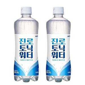 진로 토닉워터 300ml 24pet