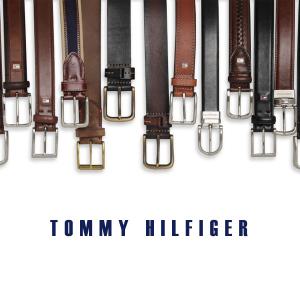 [TOMMY HILFIGER]타미힐피거 고급가죽벨트/남성벨트/