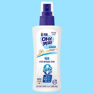 홈키파 마이키파 제로 엑스트라파워 미스트액 100ml 2개(키즈밴드 1개 랜덤)모기기피제 파리 벌레 해충 퇴치제