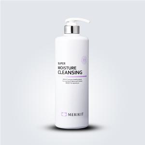 메리키트 슈퍼 모이스춰 클렌징로션 1000ml