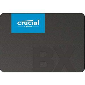 Crucial BX500 1TB 3D NAND SATA 2.5인치 내장 SSD, 최대 540MB/s - CT1000BX500SSD1