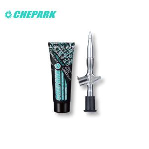 체파크 CHEPARK 자전거 그리스 건 세트 120ml