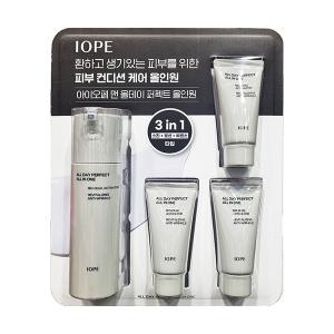 아이오페 맨 올데이 퍼펙트 올인원 (120ml+10mlx3)