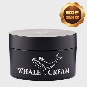 [THE WHALE] 더고래 프리미엄 마사지크림 포 맨 100ml