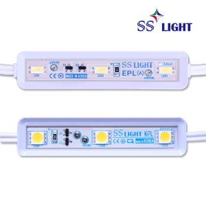 [SS LIGHT]LED모듈/국산/방수/12V/24V 3구/6구/렌즈형