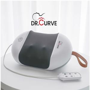 경추 목 베게형 스트레칭 안마기 프리미엄 무선 충전식 DR CURVE 닥터커브