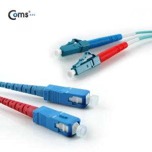 Coms 광패치코드 OM3 (10G)SC-LC 3M