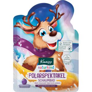 크나이프 Kneipp 키즈 입욕제 버블 바스 Polarspektakel 40ml