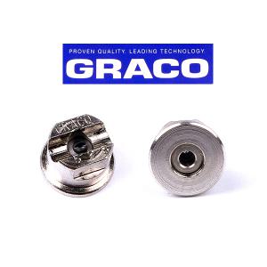 건팁/GRACO/평팁/Airless Flat TIP/에어리스건/페인트