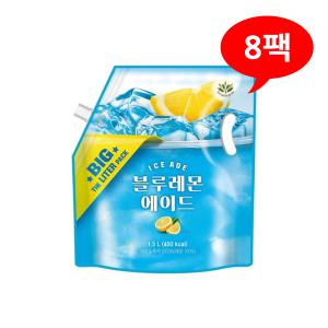 블루레몬 에이드 1.5L X 8팩