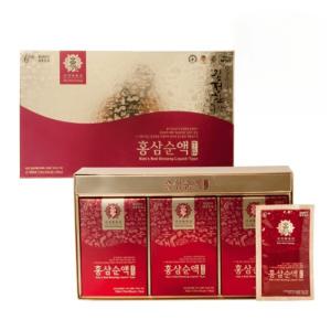 올가 김정환 홍삼순액 70ml x 30포 명절 추석 선물